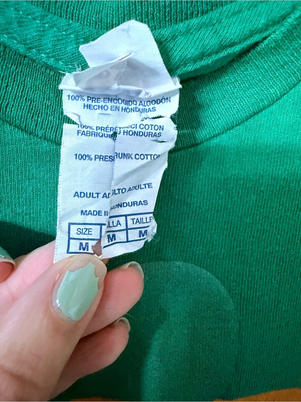Irish In Training Tee - Picture 2 of 3